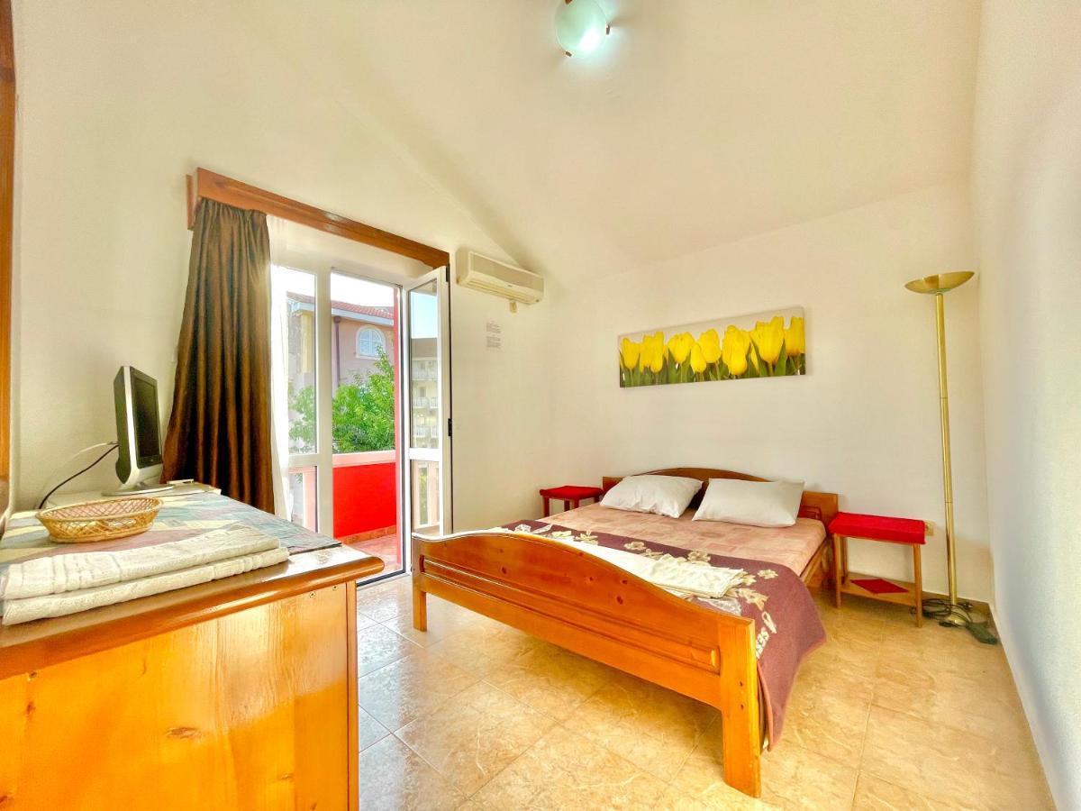 Vila L Budva Hotel Ngoại thất bức ảnh