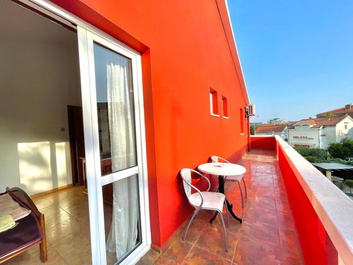 Vila L Budva Hotel Ngoại thất bức ảnh