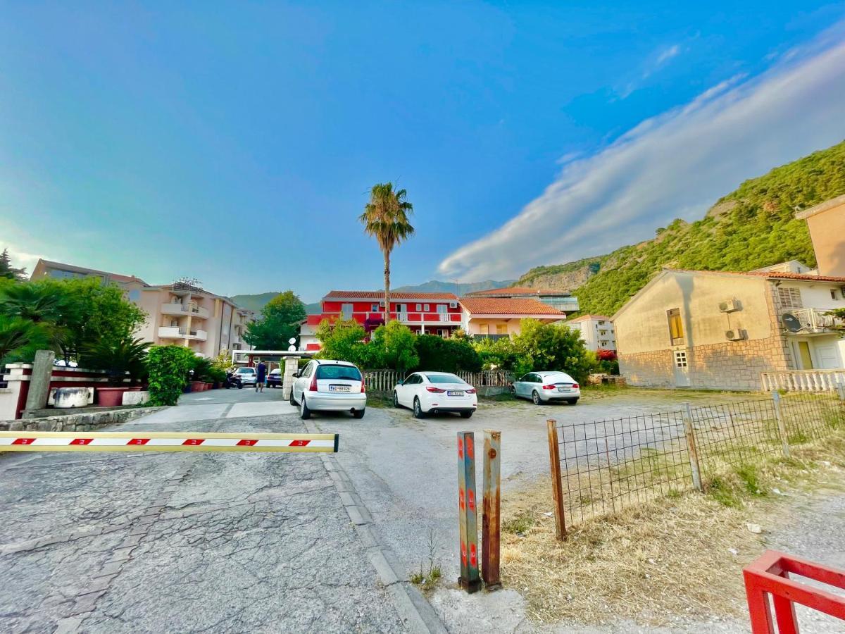 Vila L Budva Hotel Ngoại thất bức ảnh