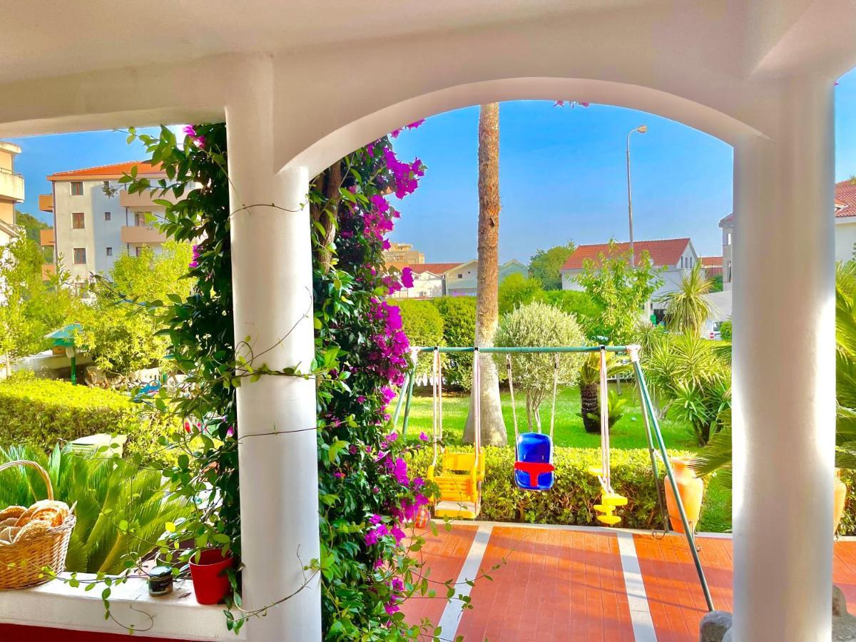 Vila L Budva Hotel Ngoại thất bức ảnh