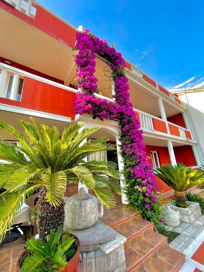 Vila L Budva Hotel Ngoại thất bức ảnh