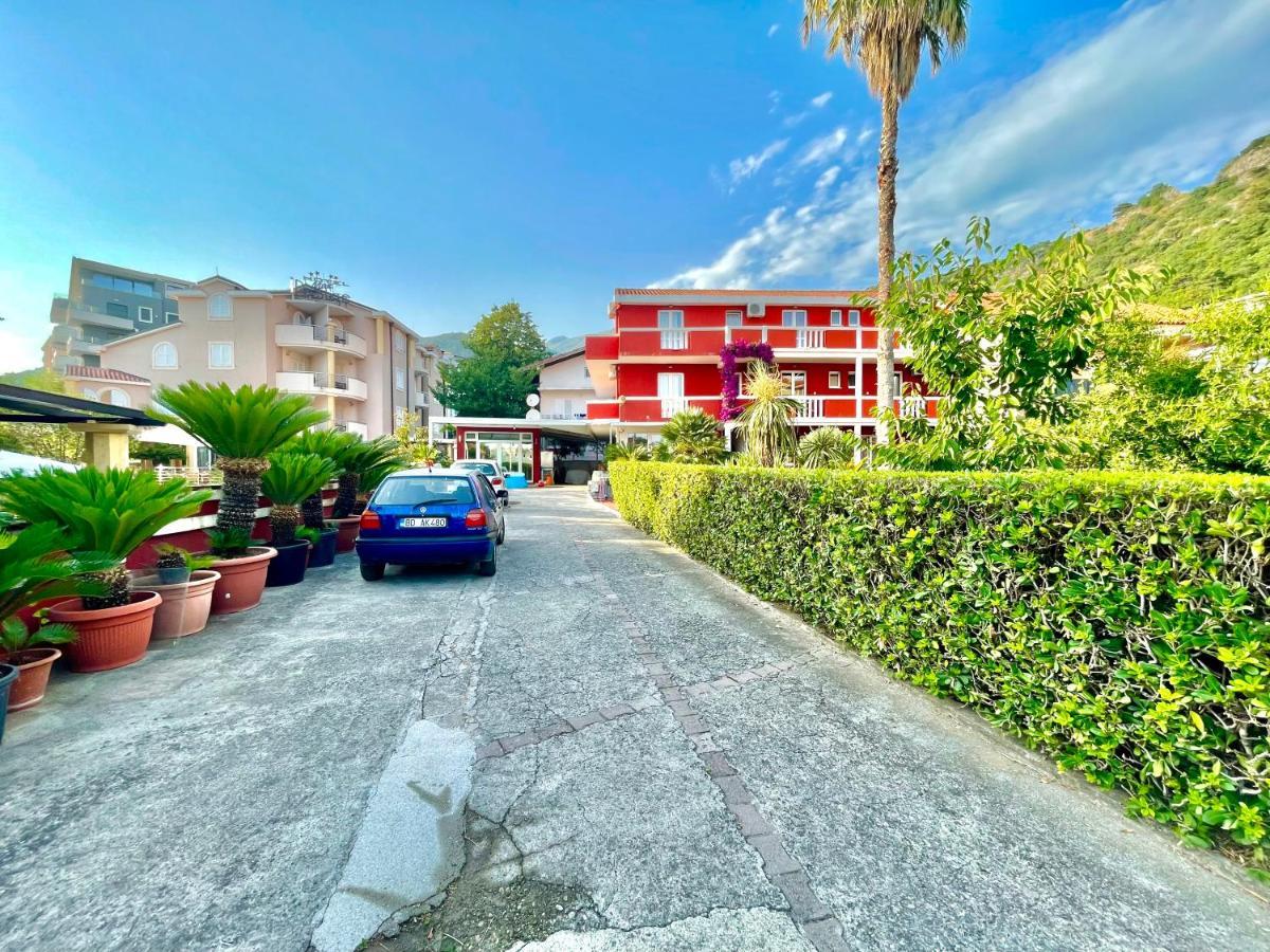 Vila L Budva Hotel Ngoại thất bức ảnh