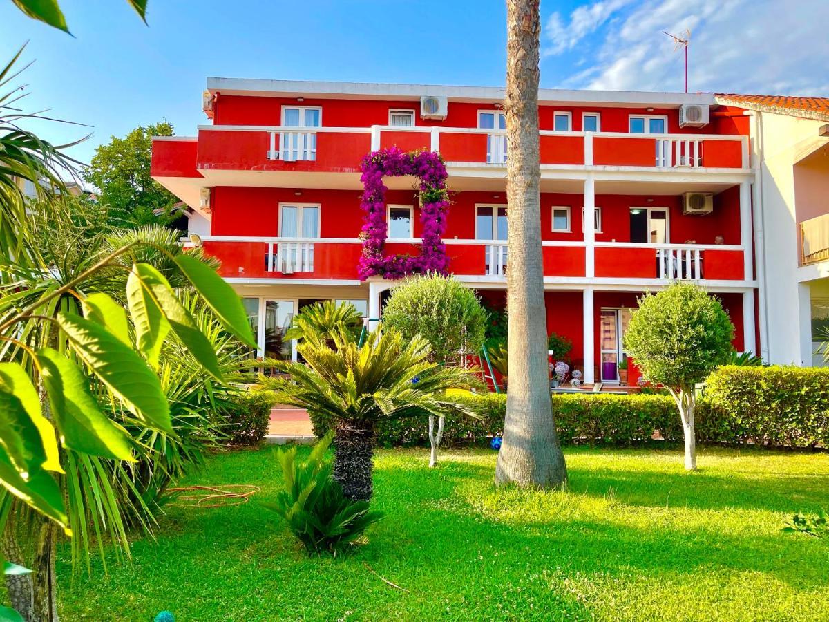 Vila L Budva Hotel Ngoại thất bức ảnh