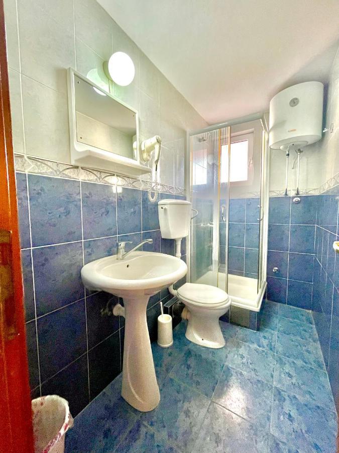 Vila L Budva Hotel Ngoại thất bức ảnh