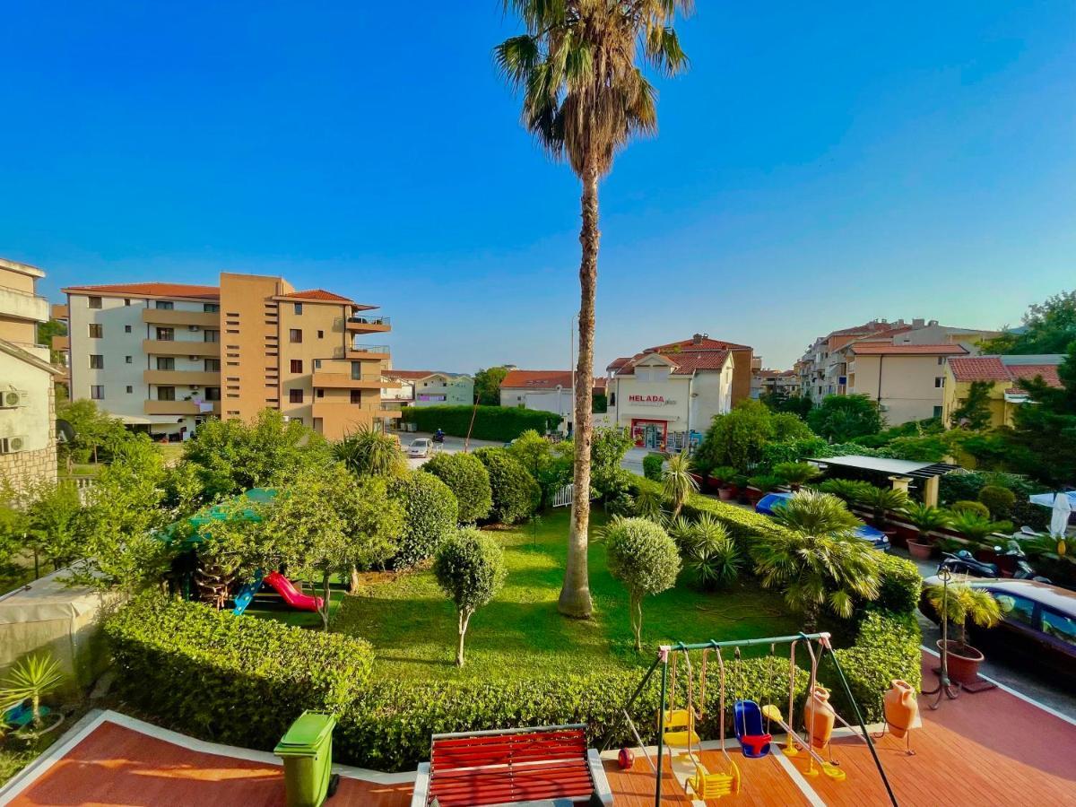 Vila L Budva Hotel Ngoại thất bức ảnh