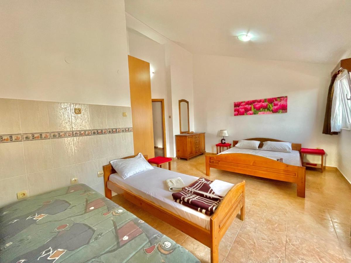 Vila L Budva Hotel Ngoại thất bức ảnh