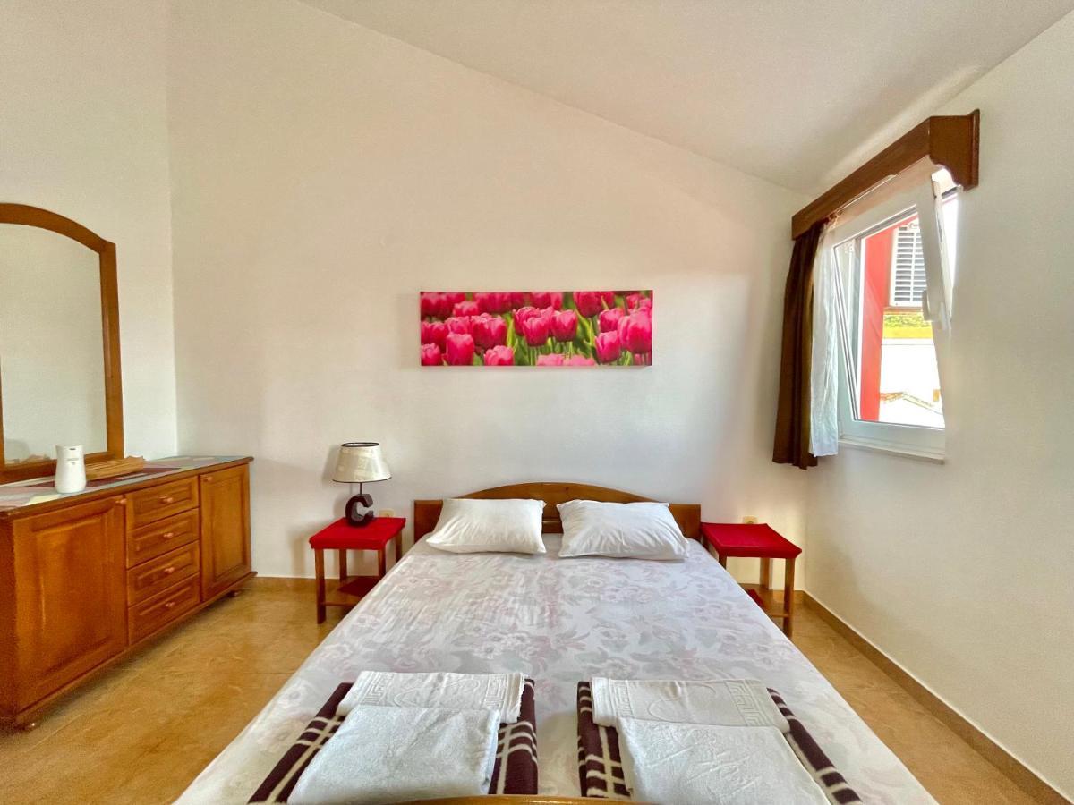 Vila L Budva Hotel Ngoại thất bức ảnh