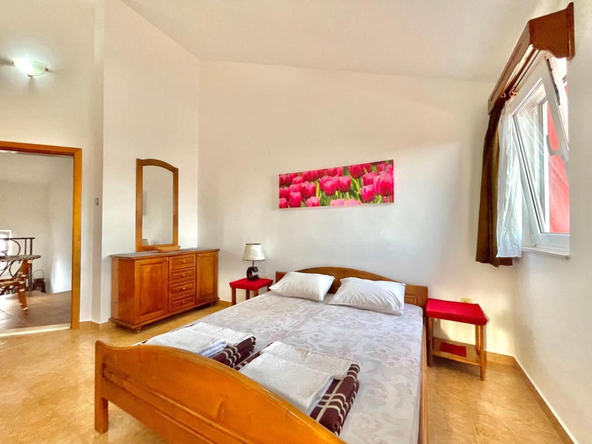 Vila L Budva Hotel Ngoại thất bức ảnh