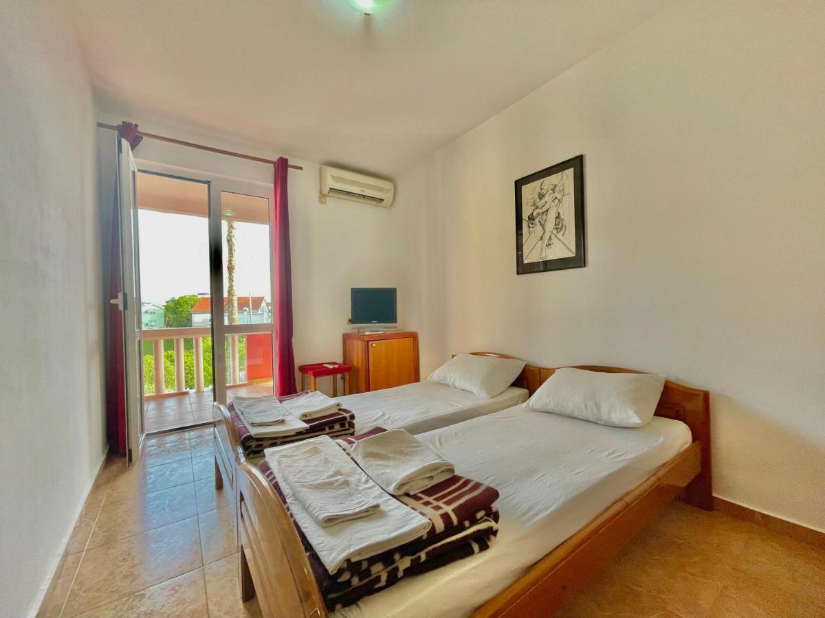 Vila L Budva Hotel Ngoại thất bức ảnh