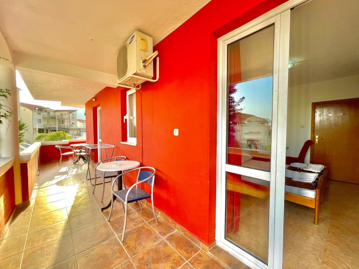 Vila L Budva Hotel Ngoại thất bức ảnh