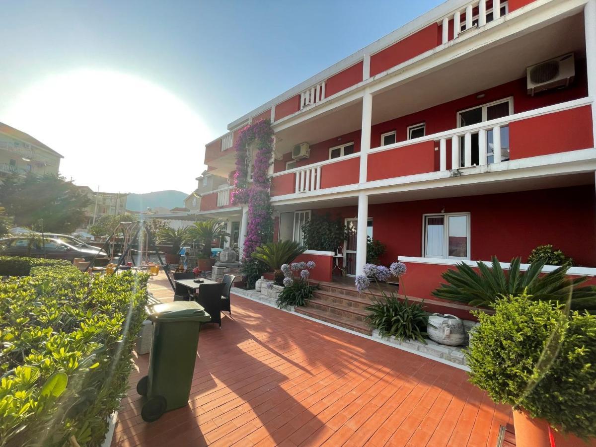 Vila L Budva Hotel Ngoại thất bức ảnh